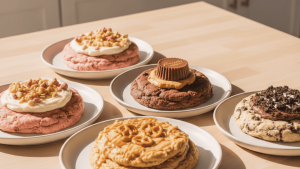 Why Crumbl Cookies Are So High in Calories? - Suzie The Foodie