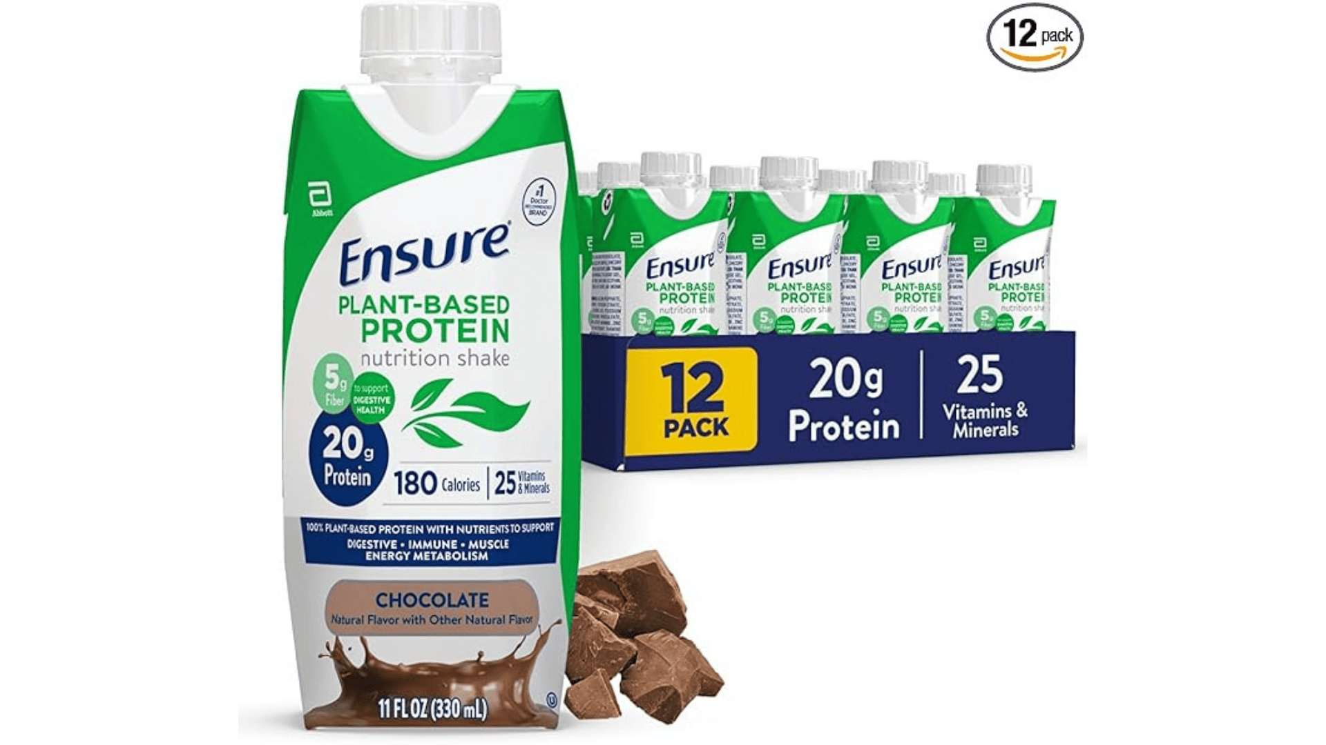 ensure protein