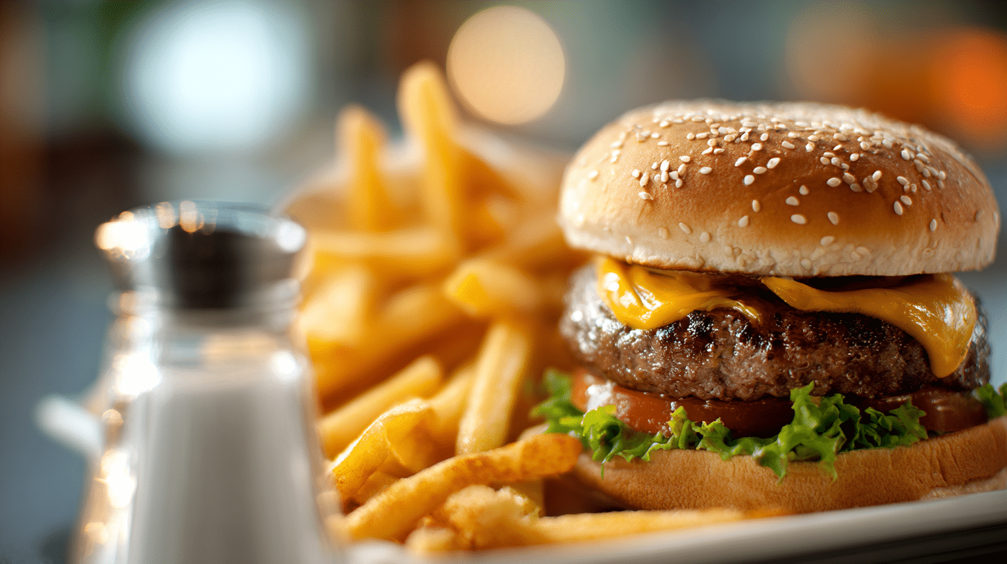 fast food