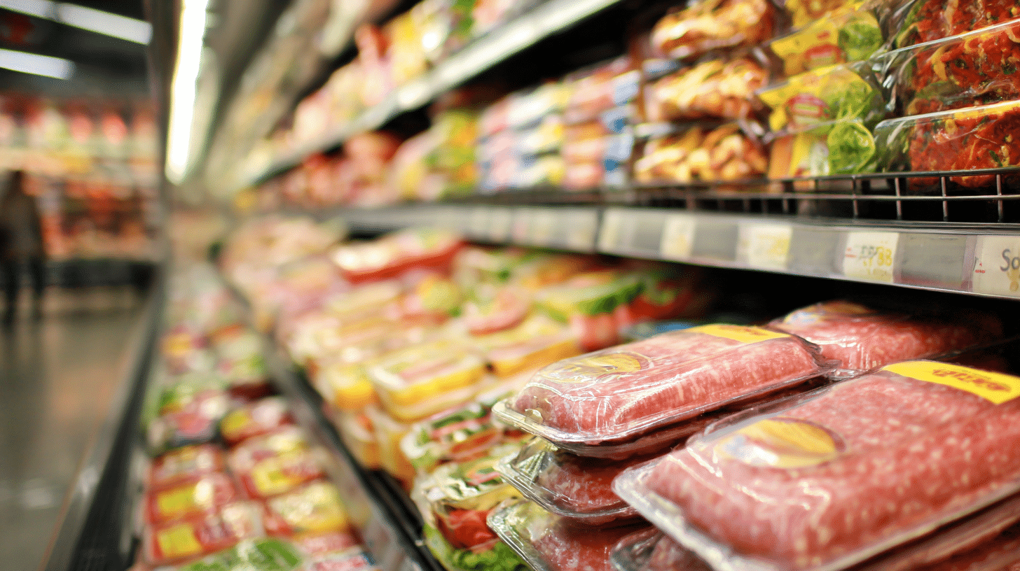 frozen foods