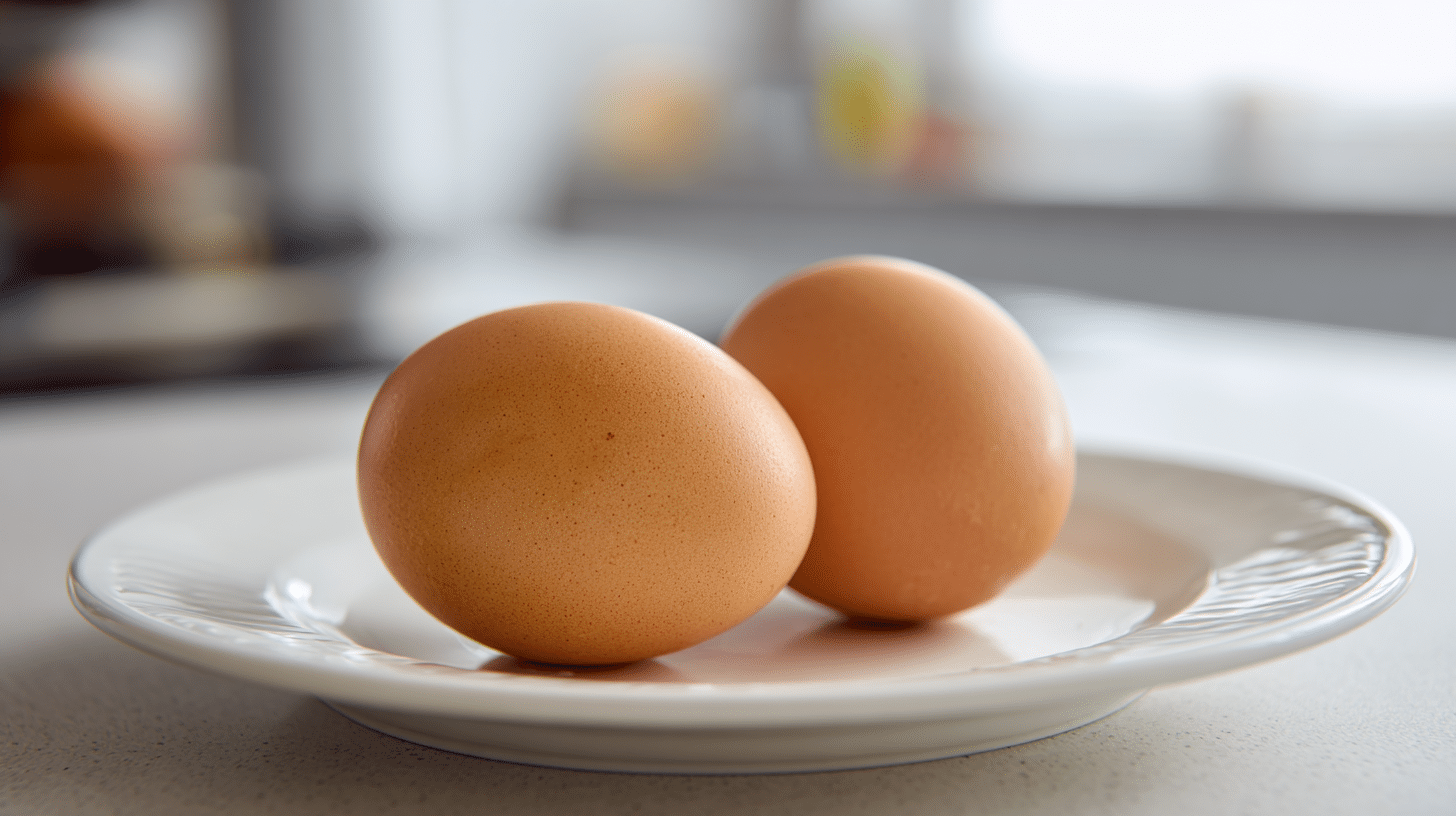 how many calories are in two eggs