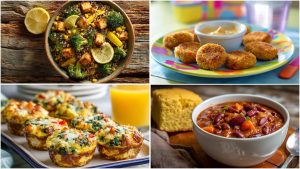 iron rich foods for kids