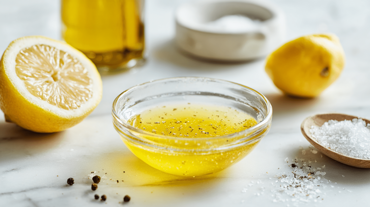 lemon Vinaigrette