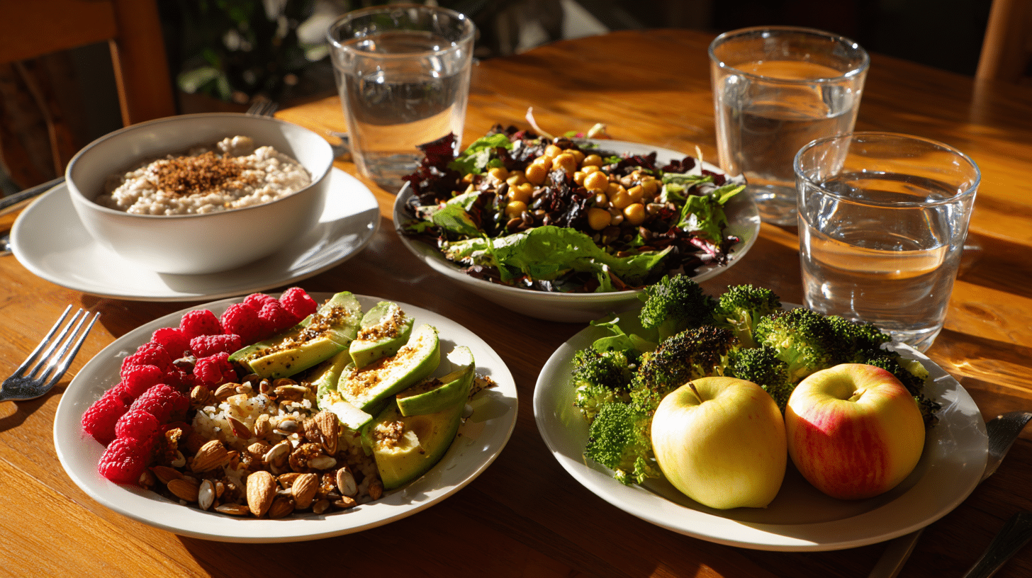 meal prep fiber