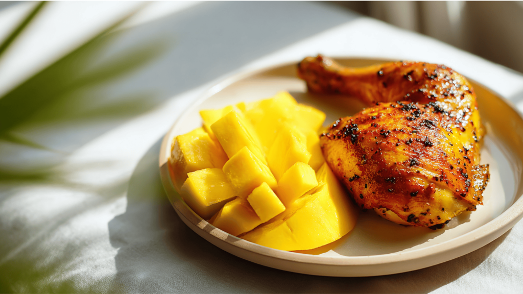 meat and fruit diet