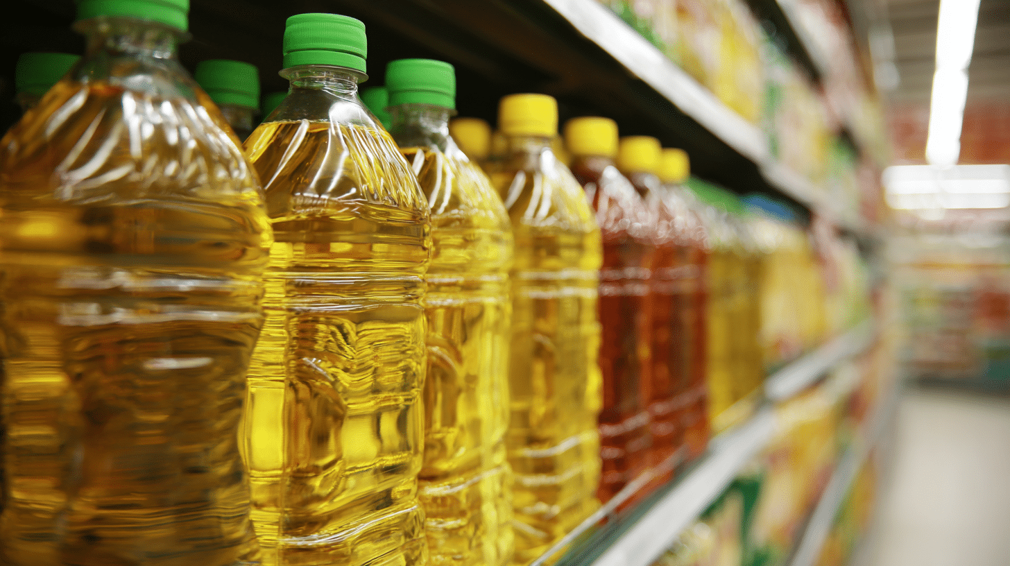 oil