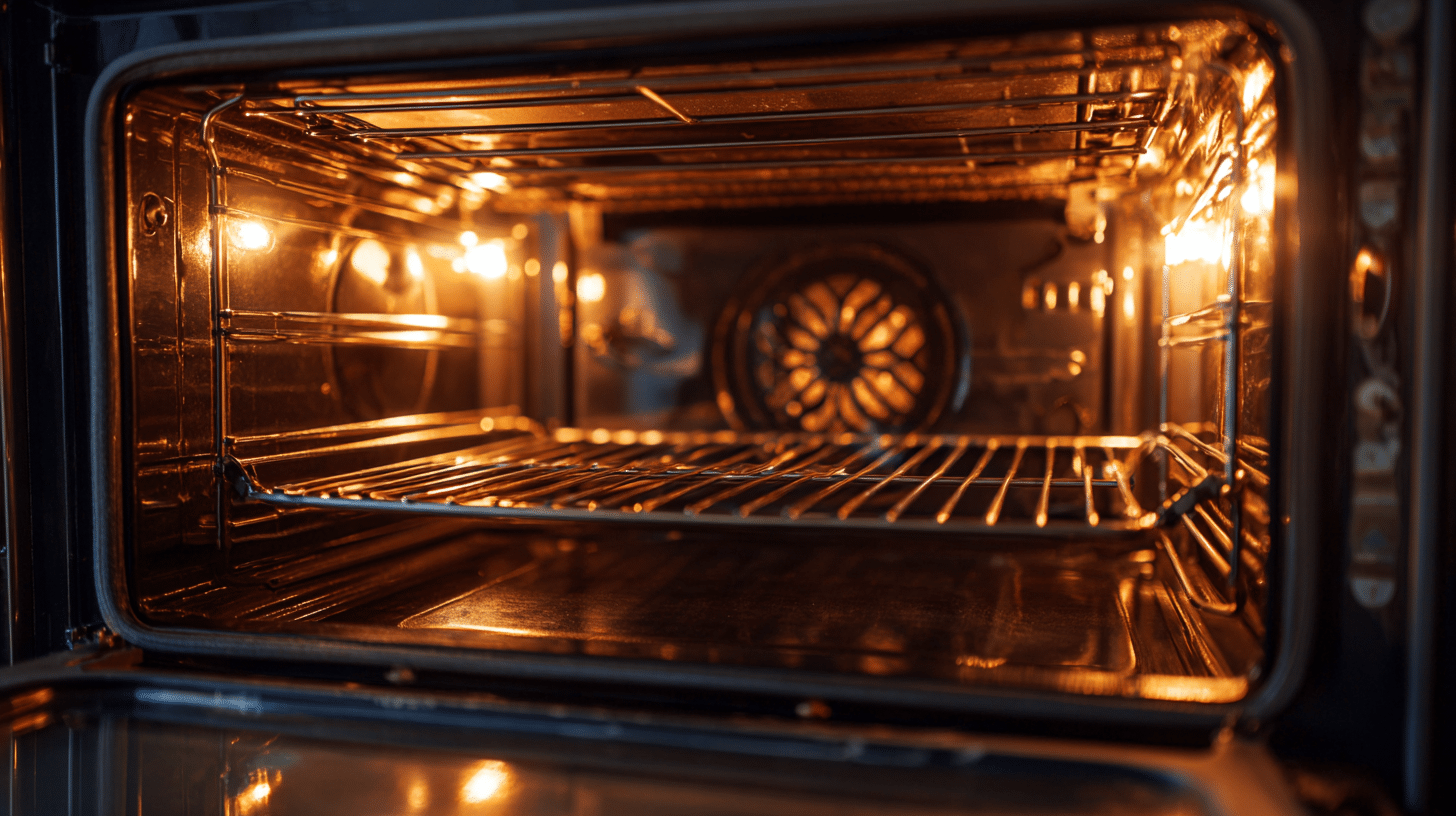 preheat oven