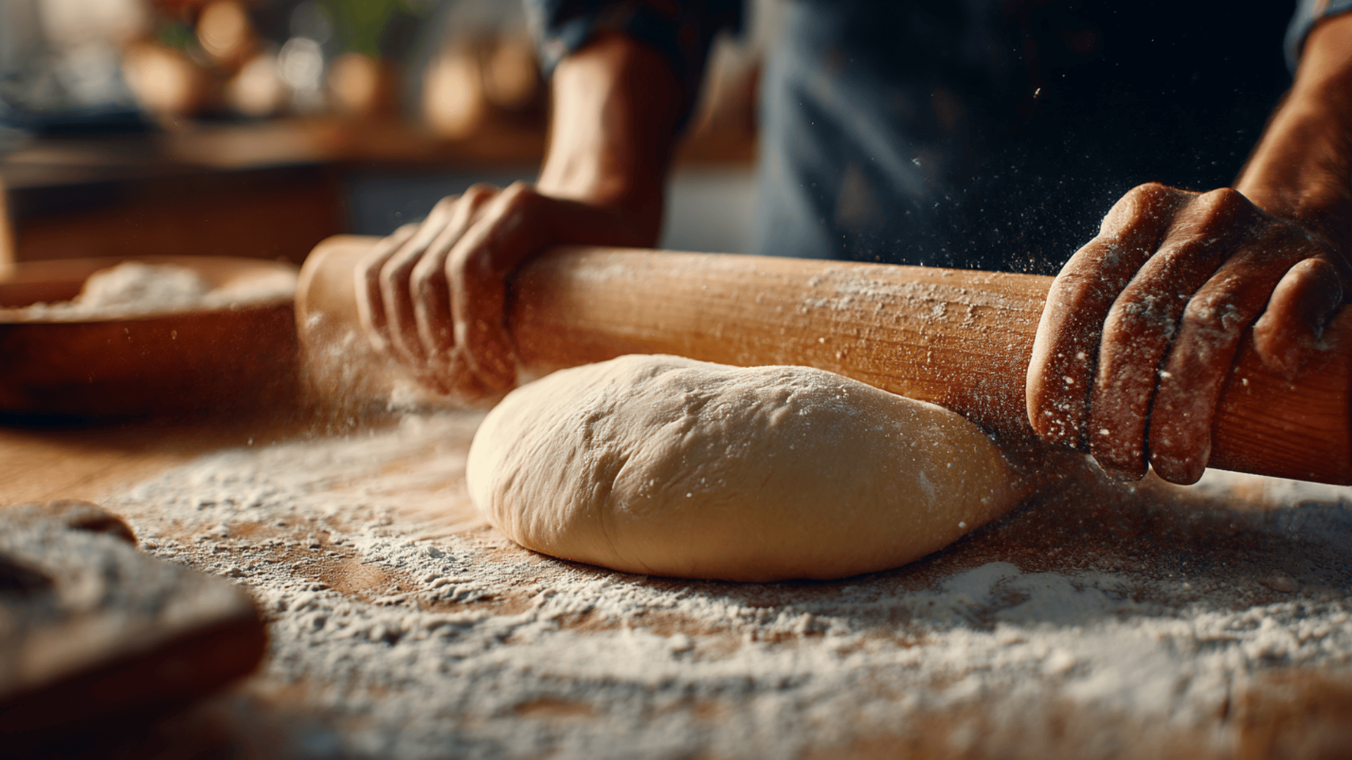 prep the dough