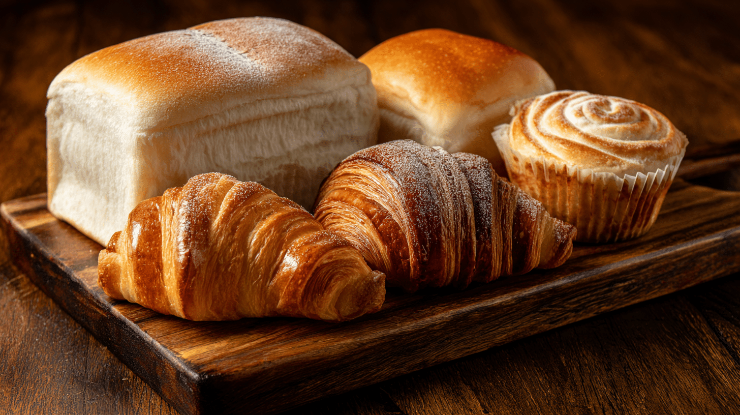 refined flour