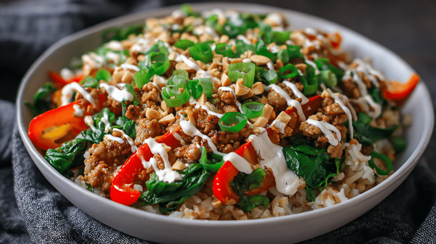 stir-fry