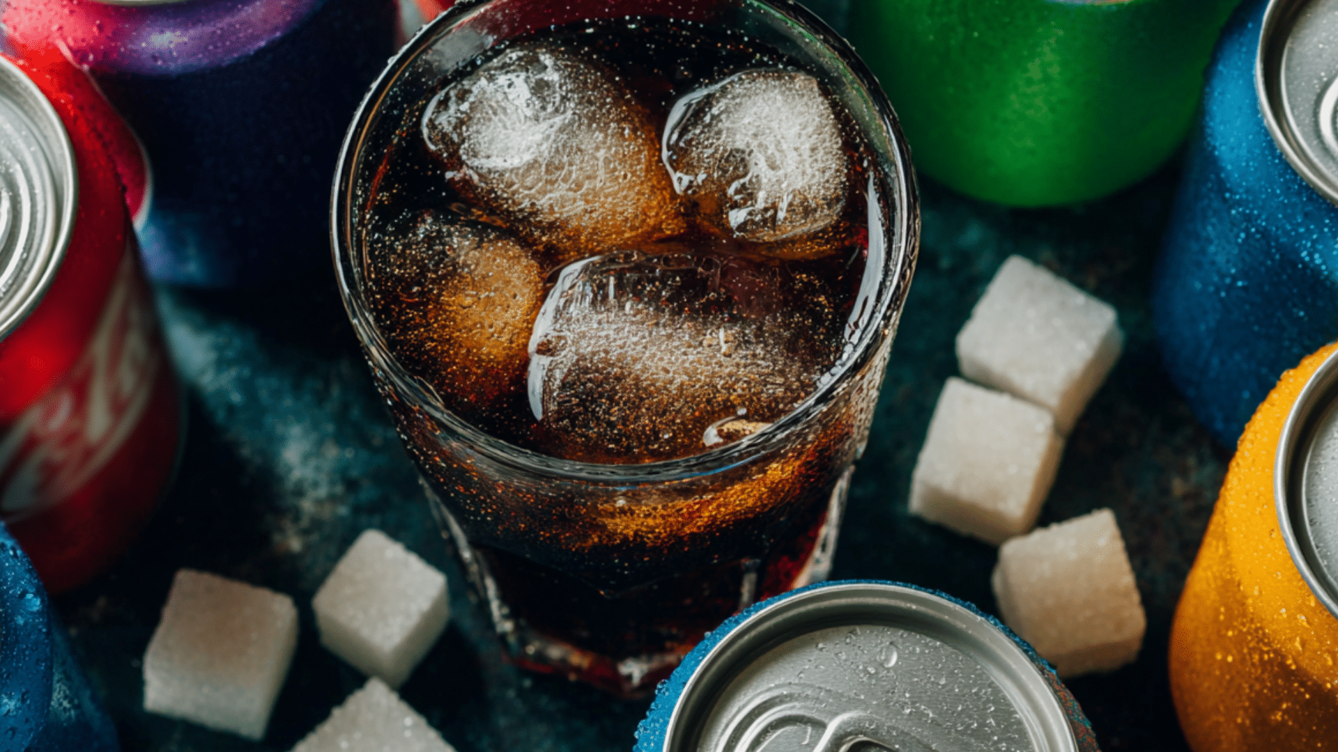 sugar drinks