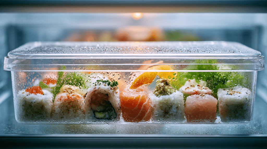 sushi-storage