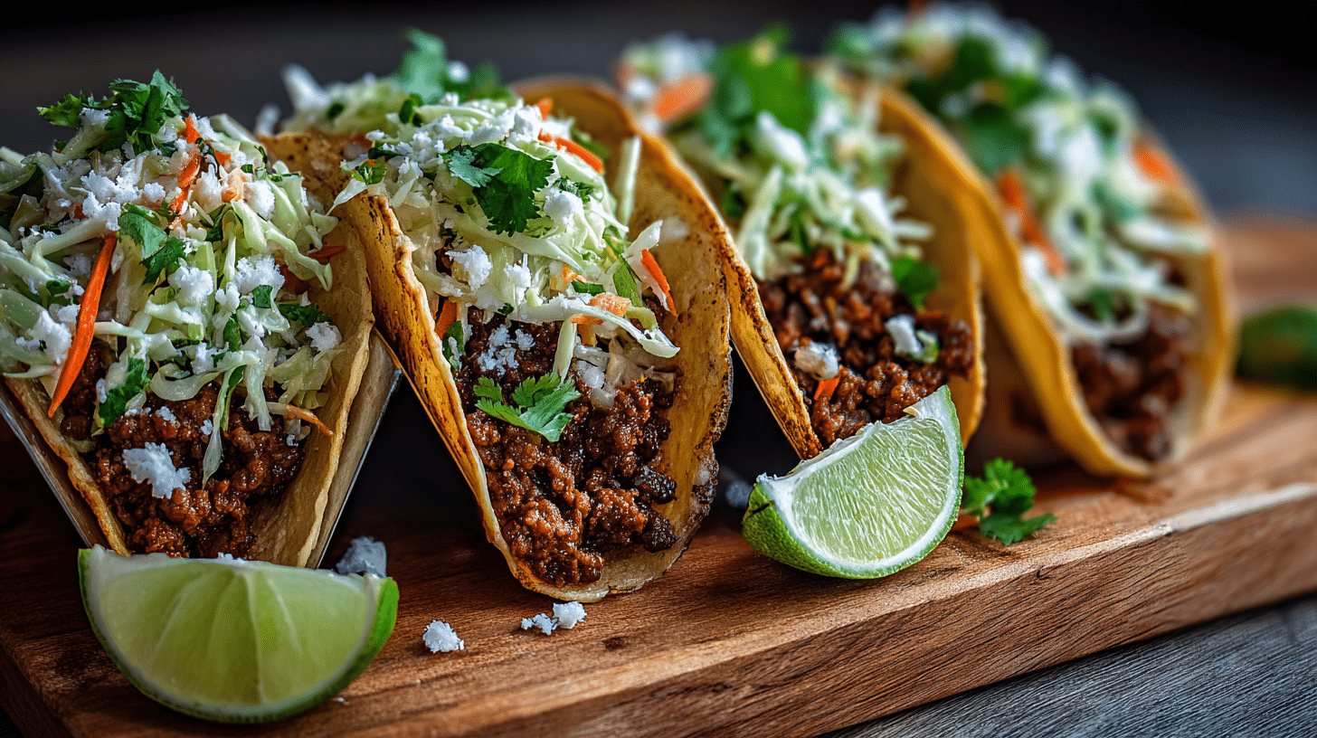 taco-with-silantro