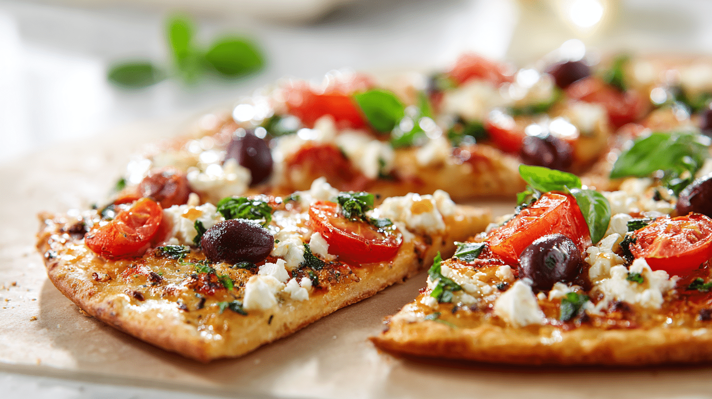 thin crust