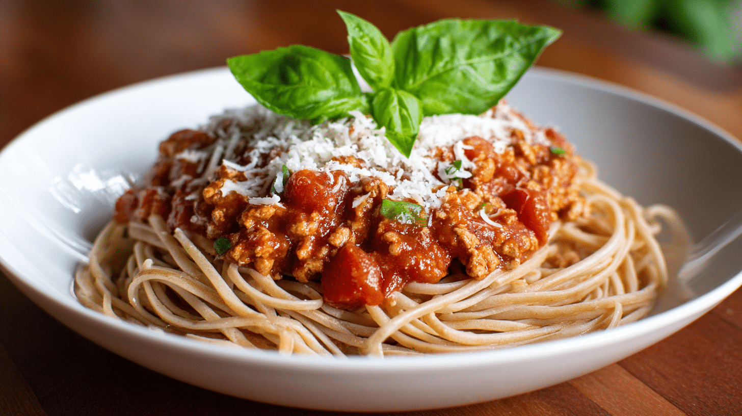 turkey-bolognese