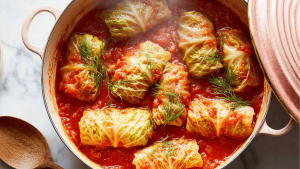 ukrainian cabbage rolls