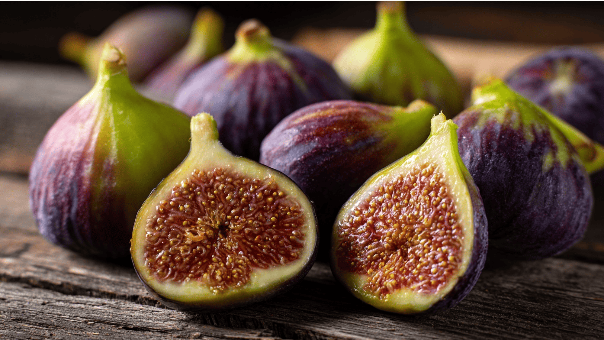 what do figs taste like