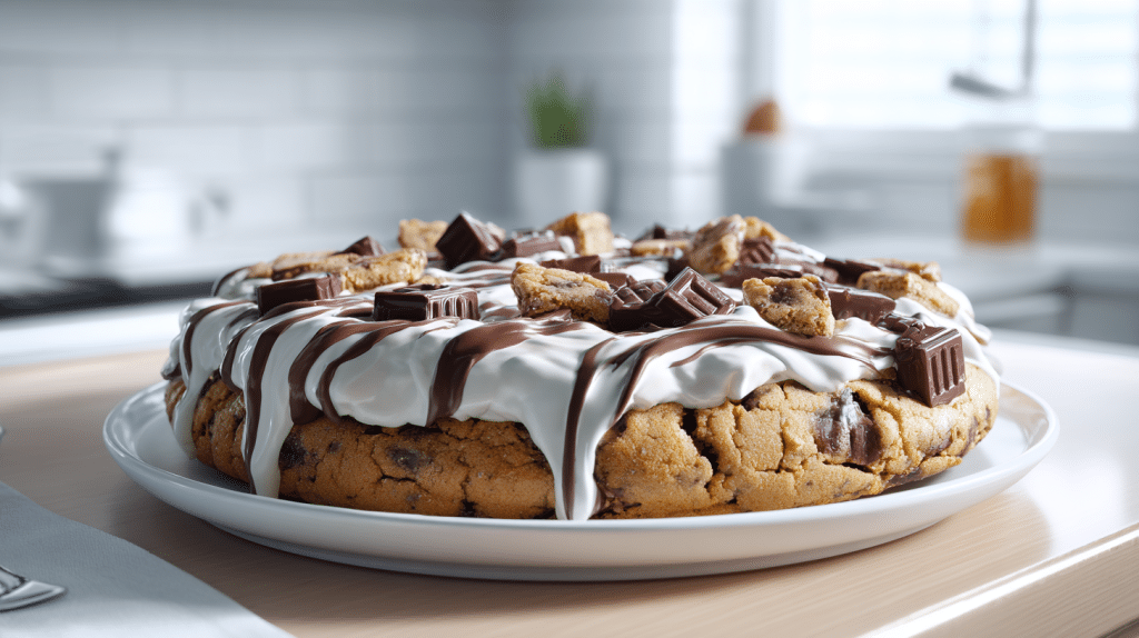 why are crumbl cookies so high in calories