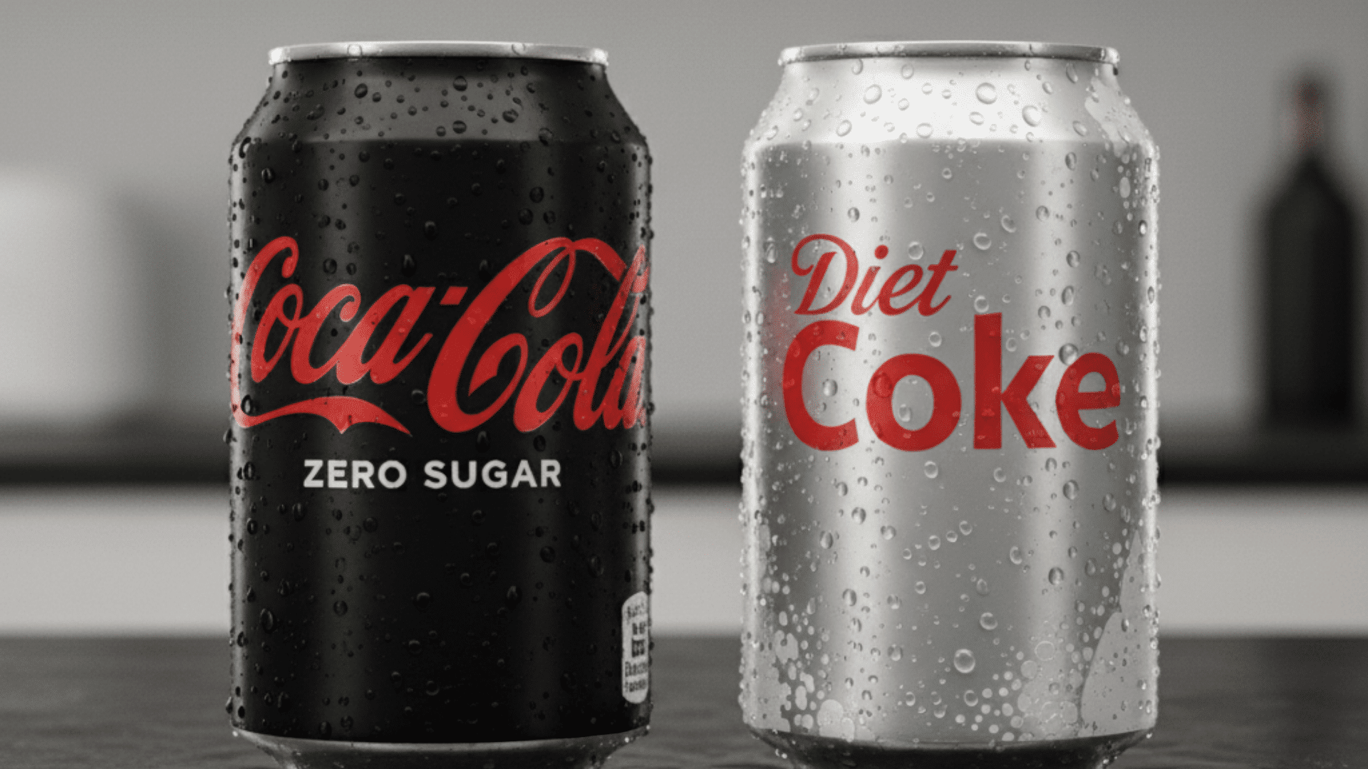 zero vs diet