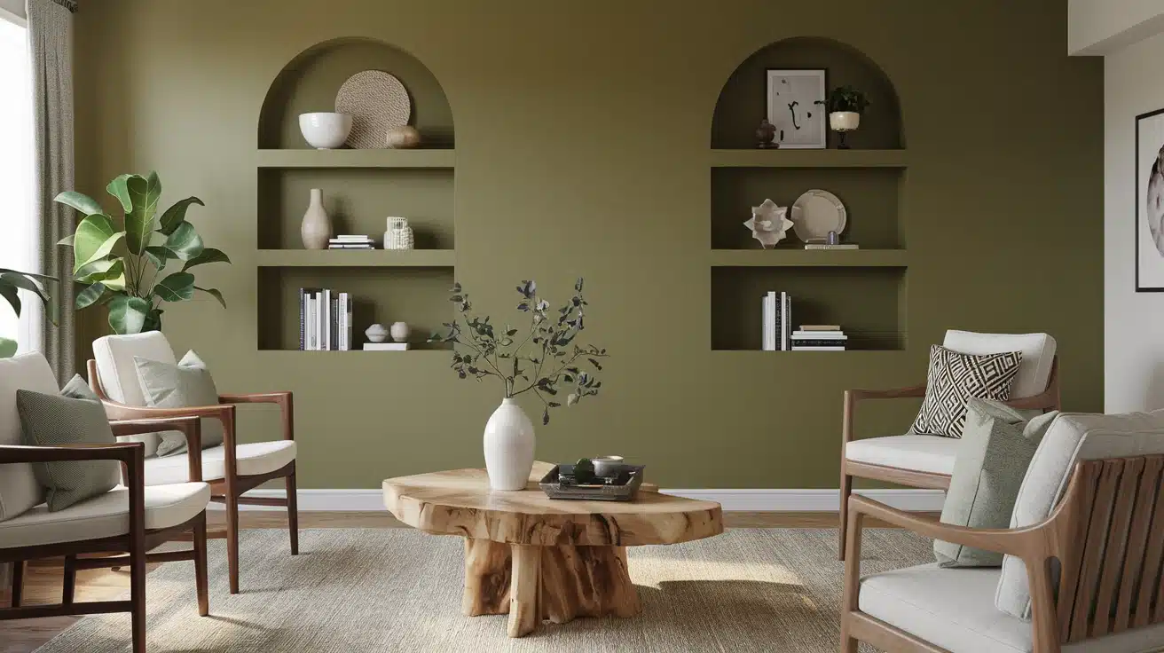 Accent Wall