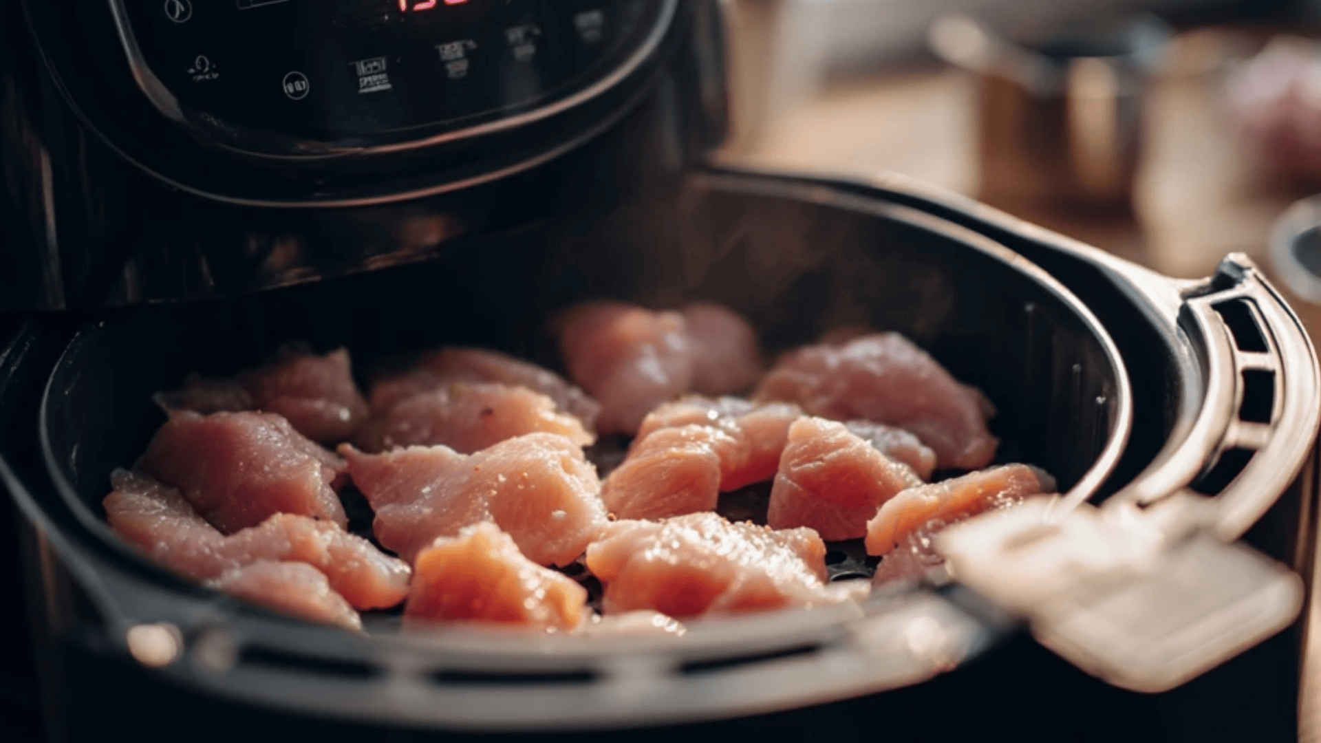 Air Fryer Setting
