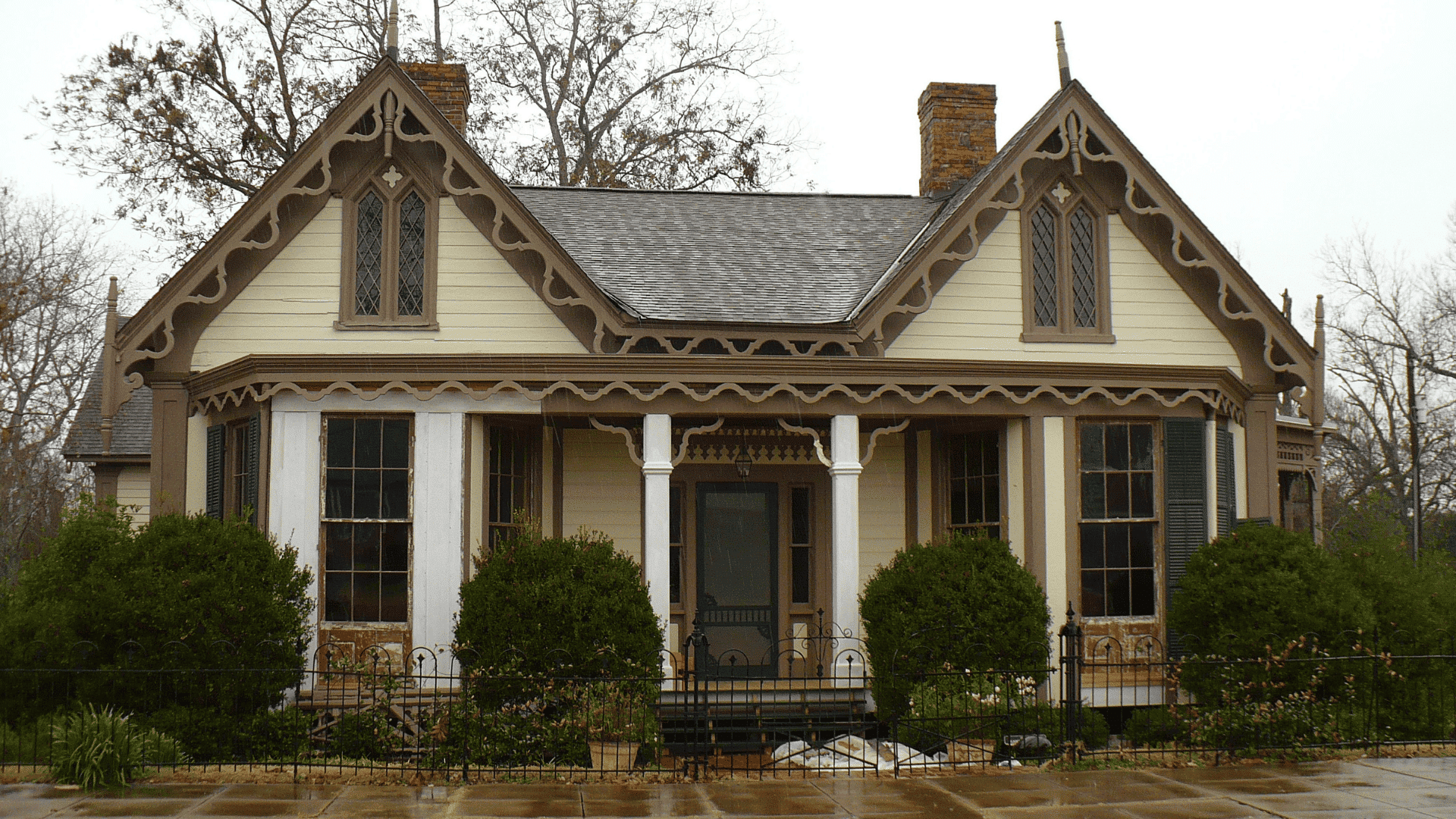 Ashe Cottage