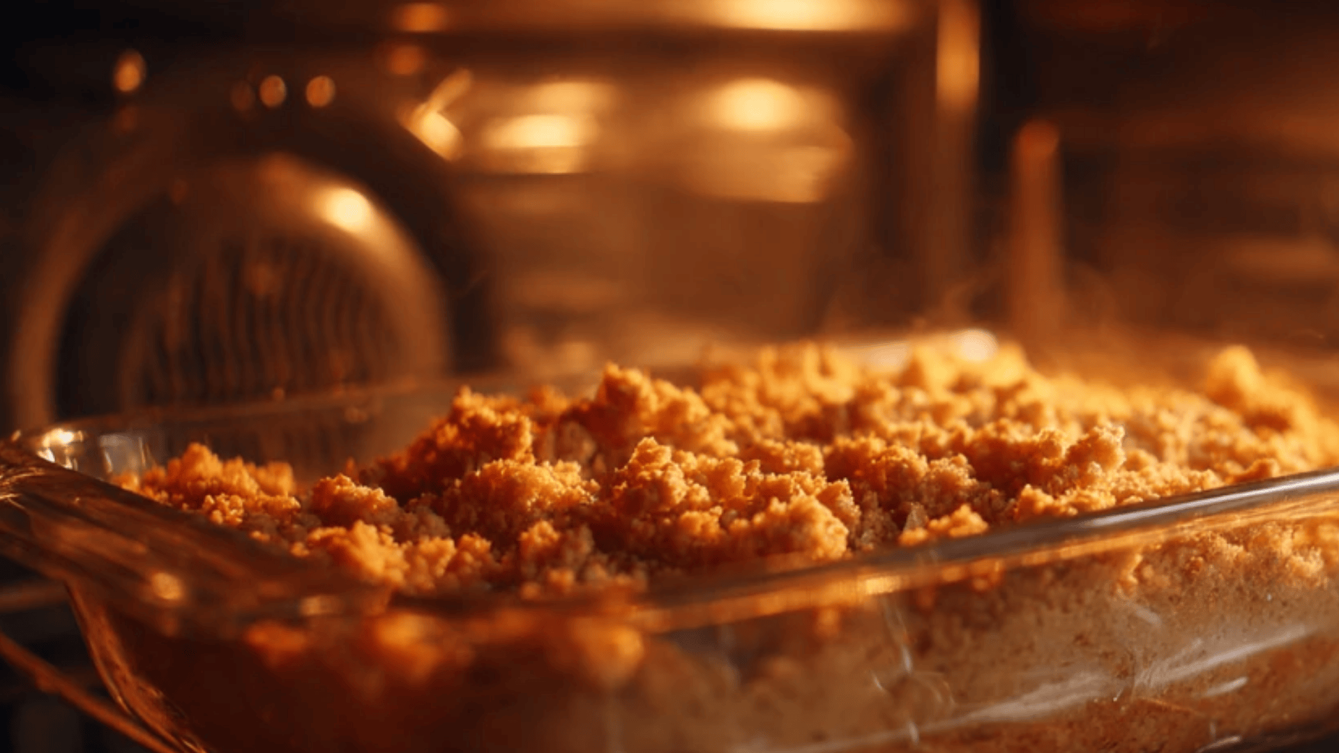 Bake Until Golden