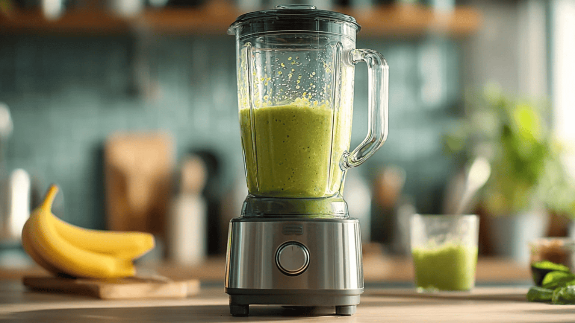Blend Until Smooth