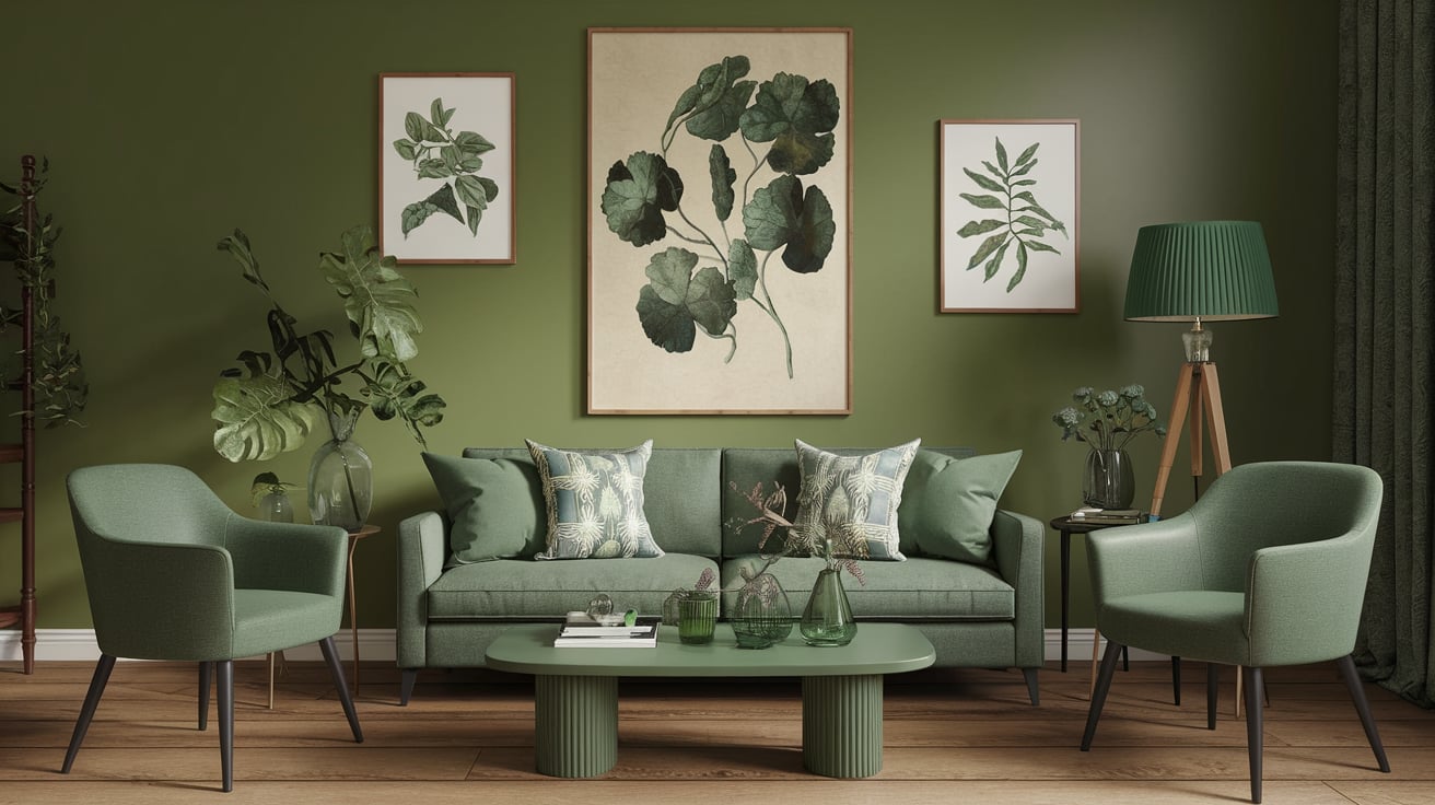 Botanical Artwork
