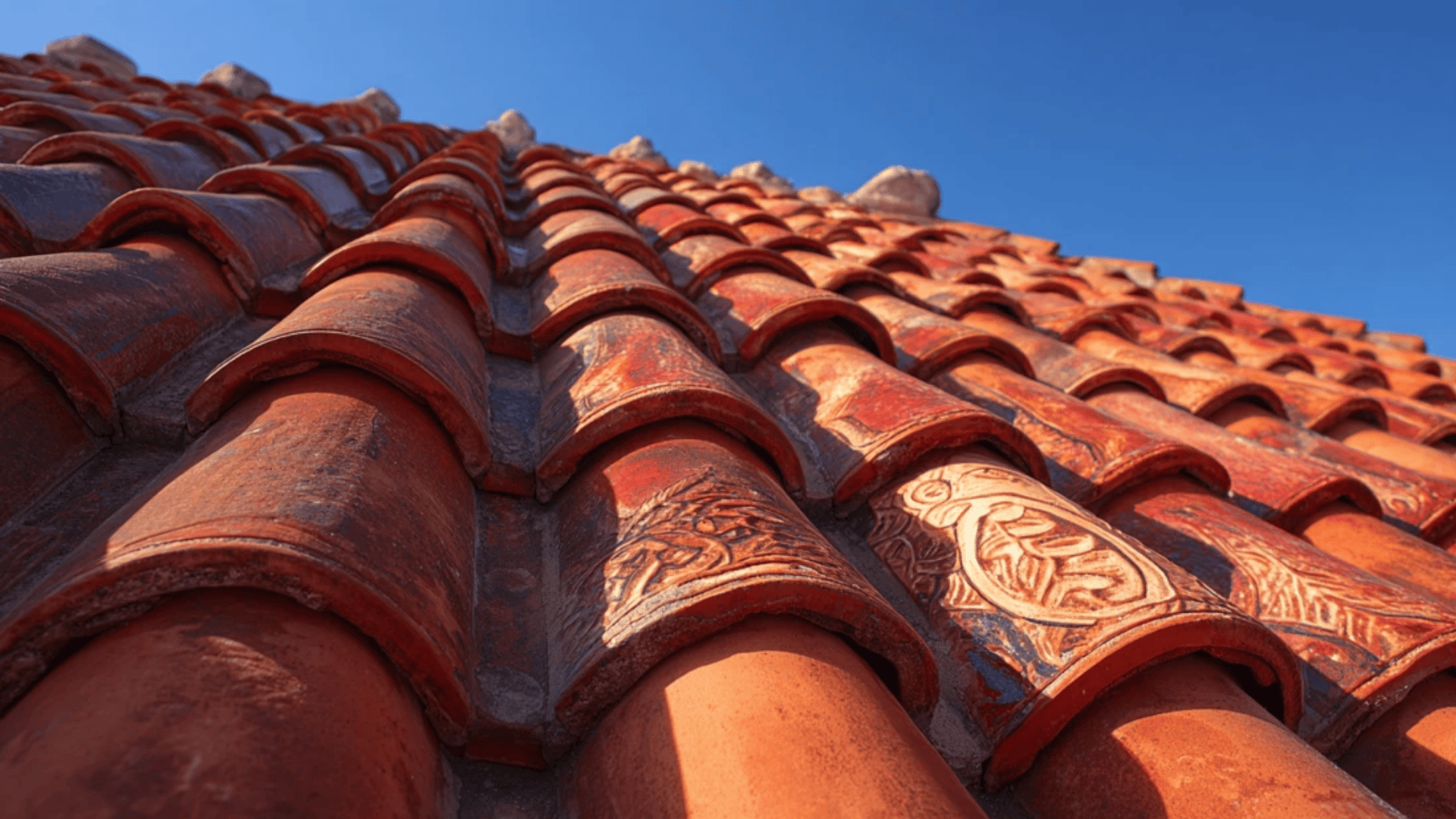 Clay Tile Roofs