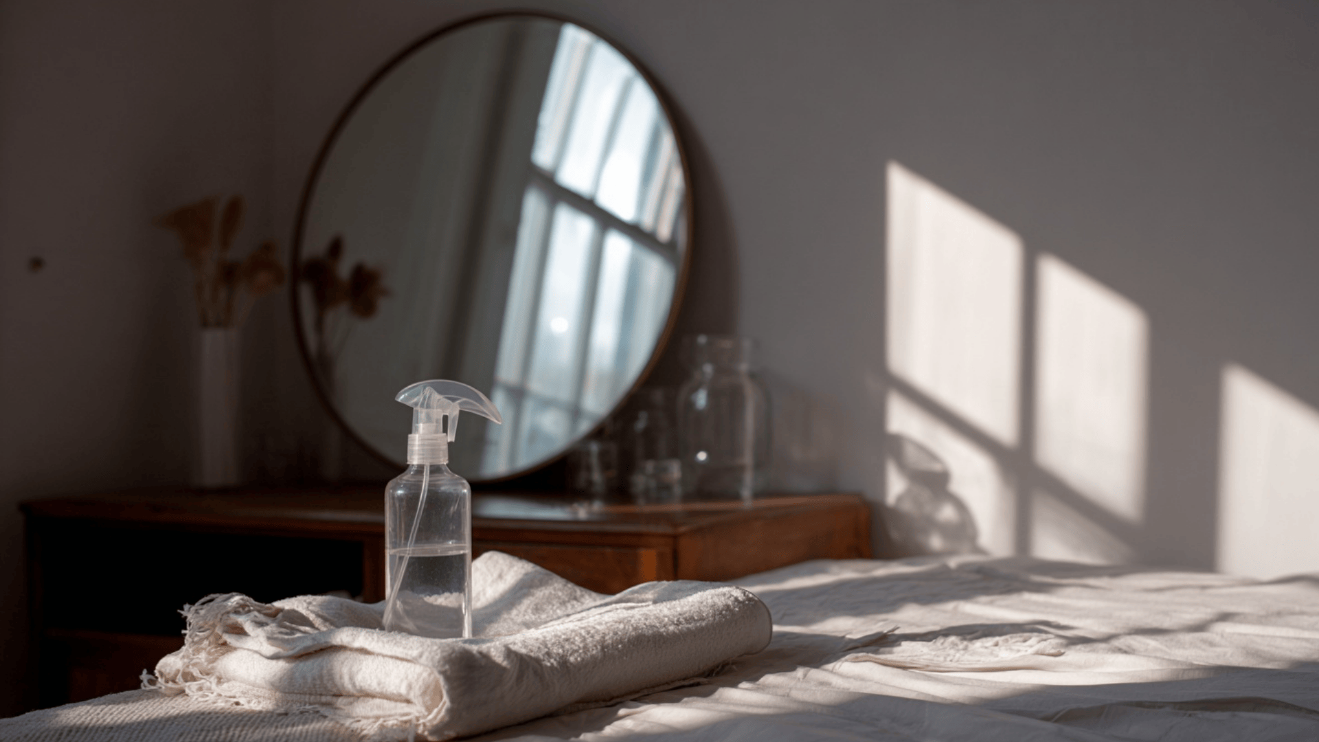 Clean Mirrors and Windows