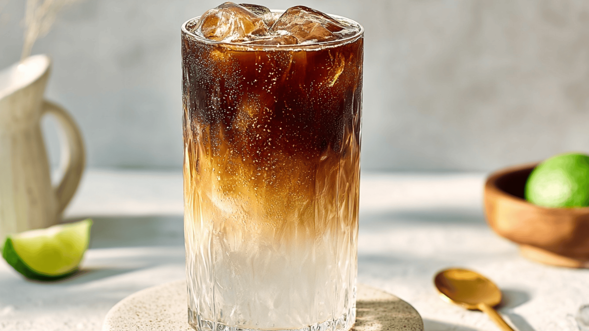 Coffee Tonic
