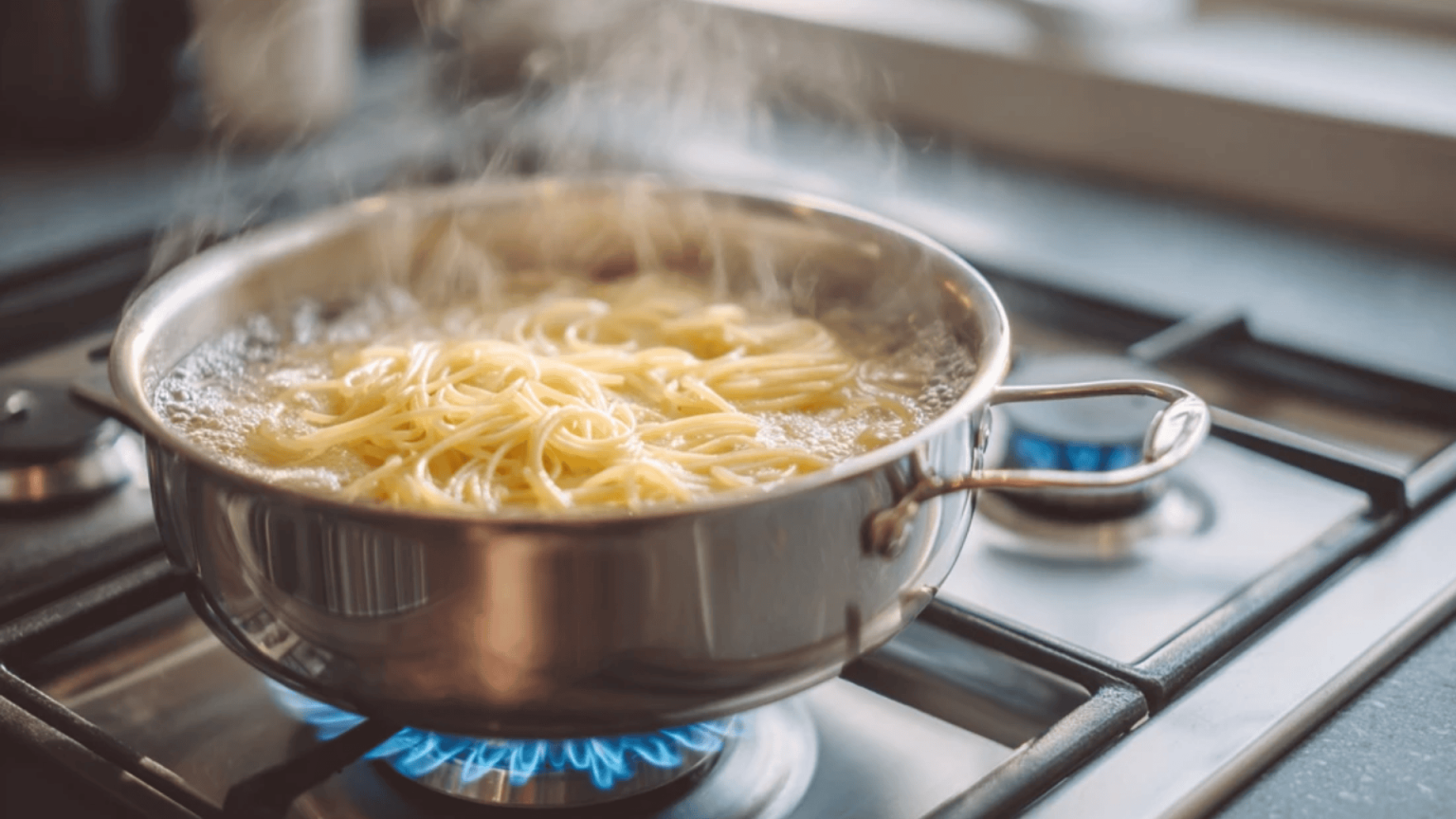 Boiling Spaghetti To Perfection Every Time Is Easier Than You Think