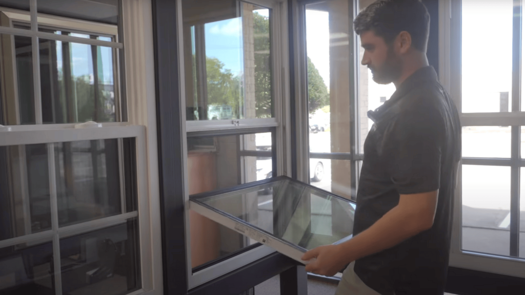 How to Remove a Window Screen Safely at Home - Suzie The Foodie