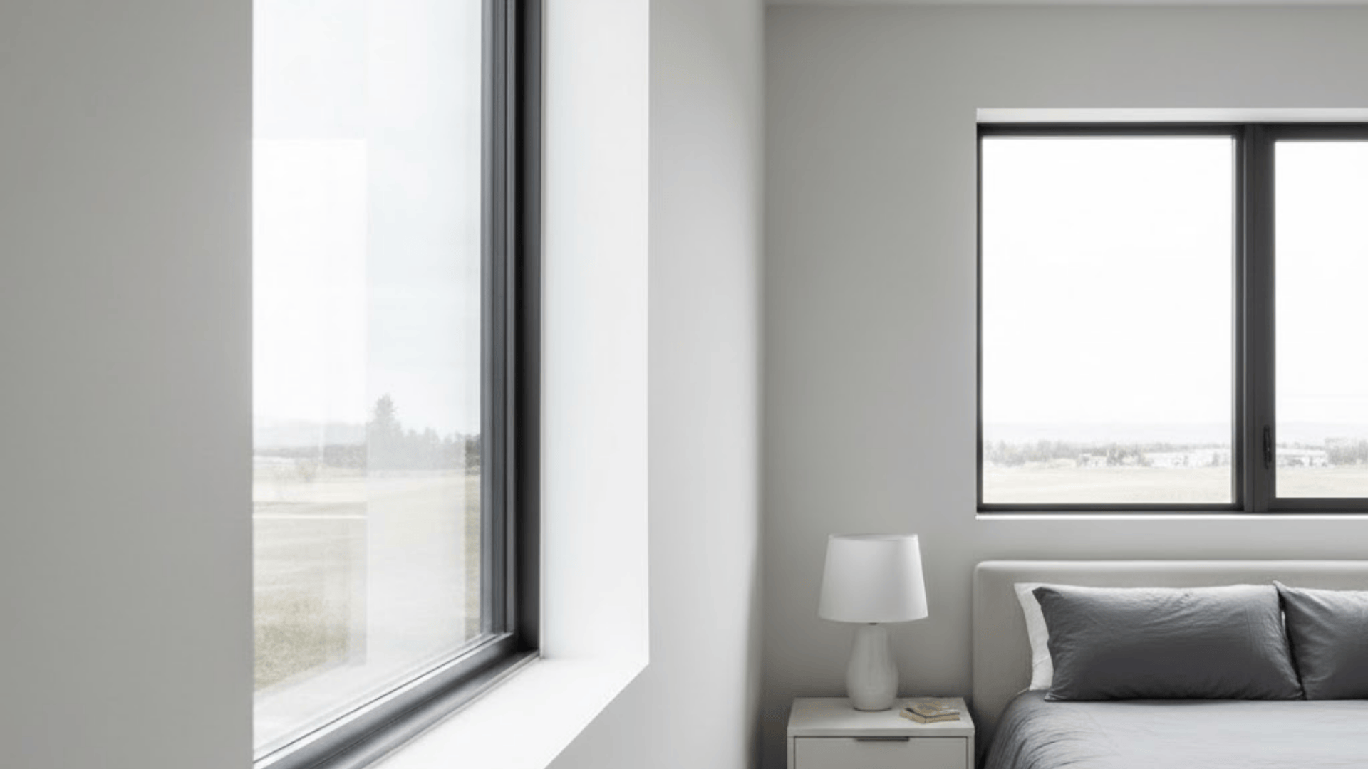 Drywall Return Windows