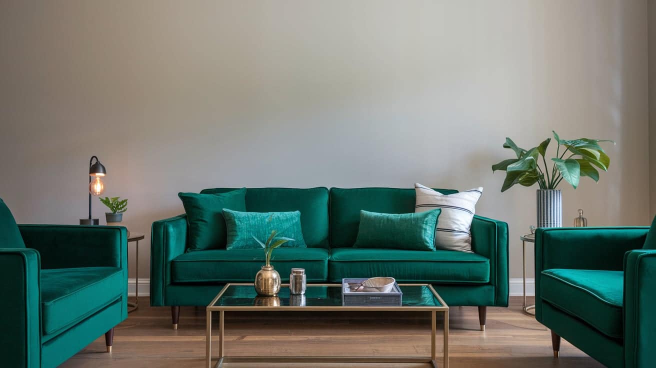 Emerald-Green