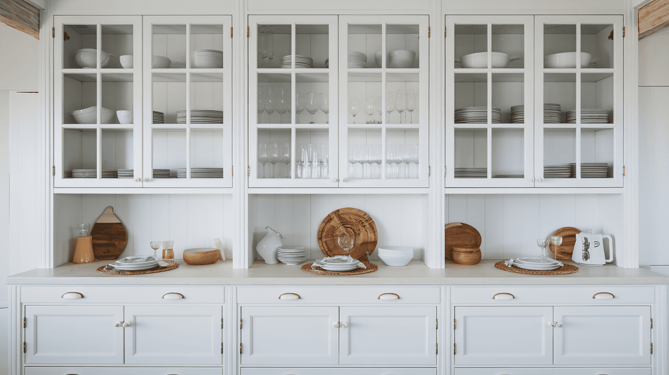 Glass Cabinet Doors