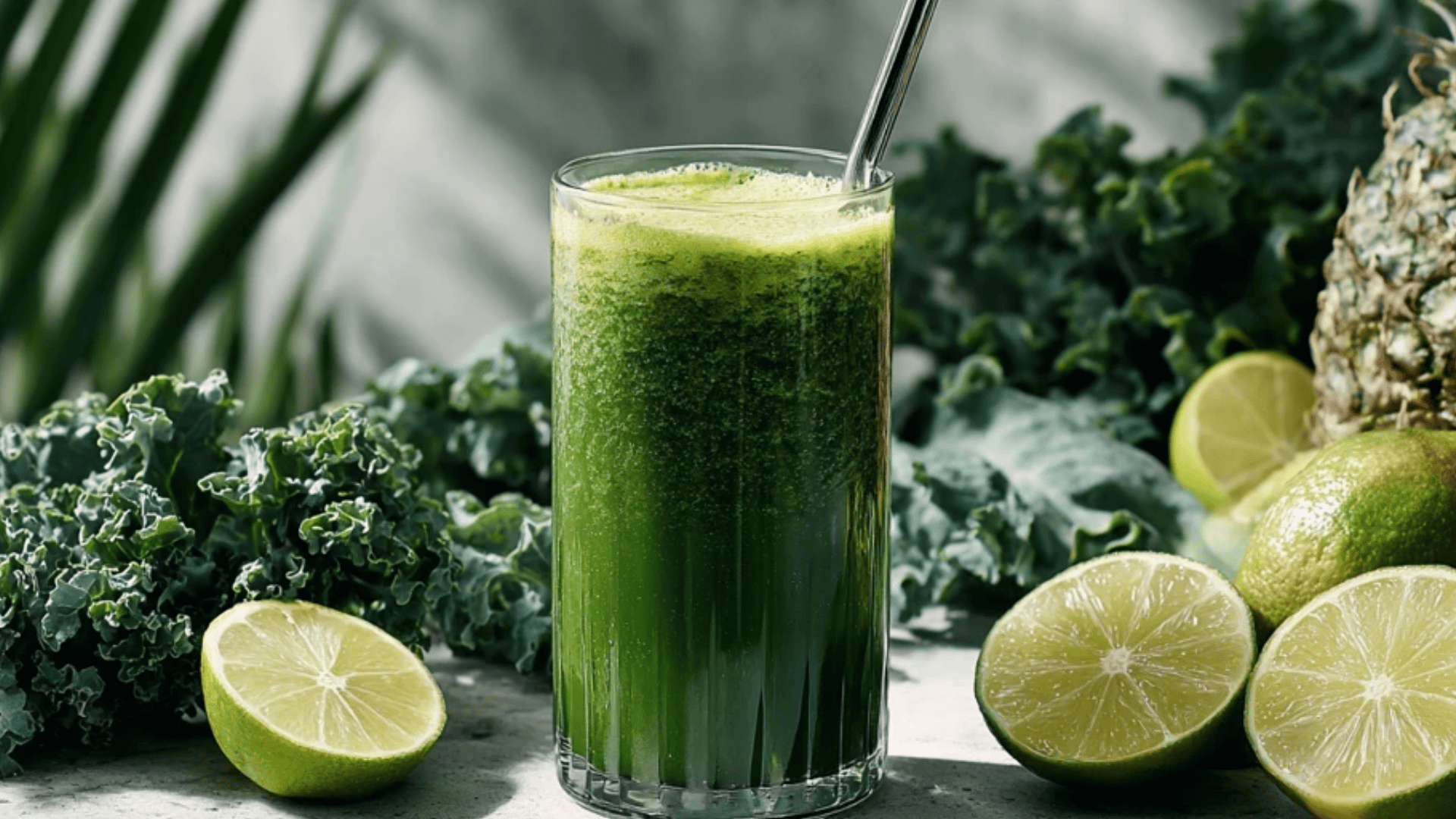 Green Detox Smoothie