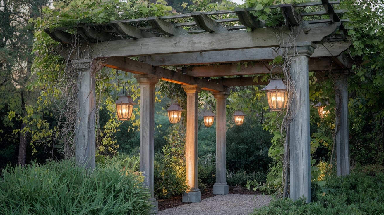 Hanging-Lanterns