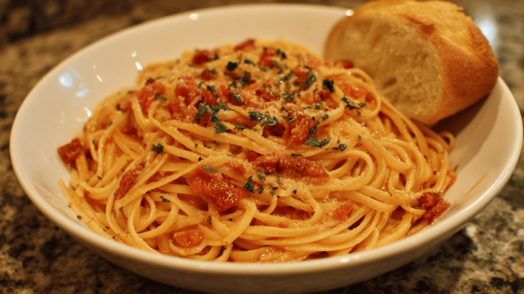 How to Boil and Cook Pasta