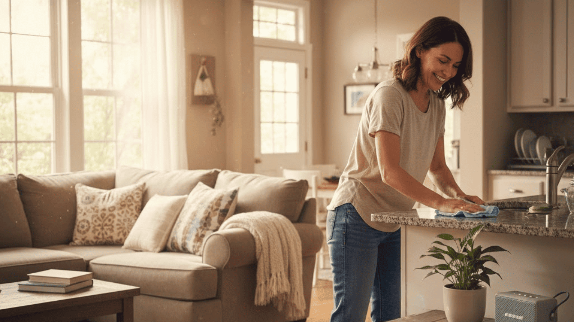 How to Motivate Yourself to Clean