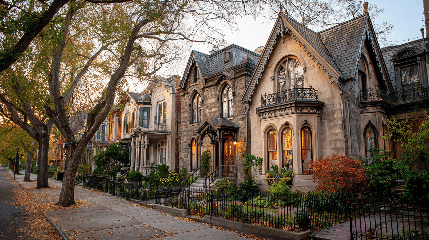 How to Recognize & Appreciate Local Gothic Homes?
