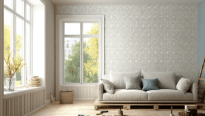How to Hang a Wallpaper