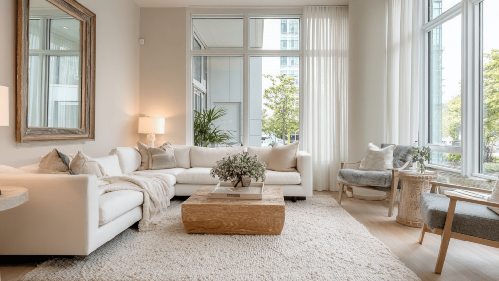 How to Make Your Room Look Bigger