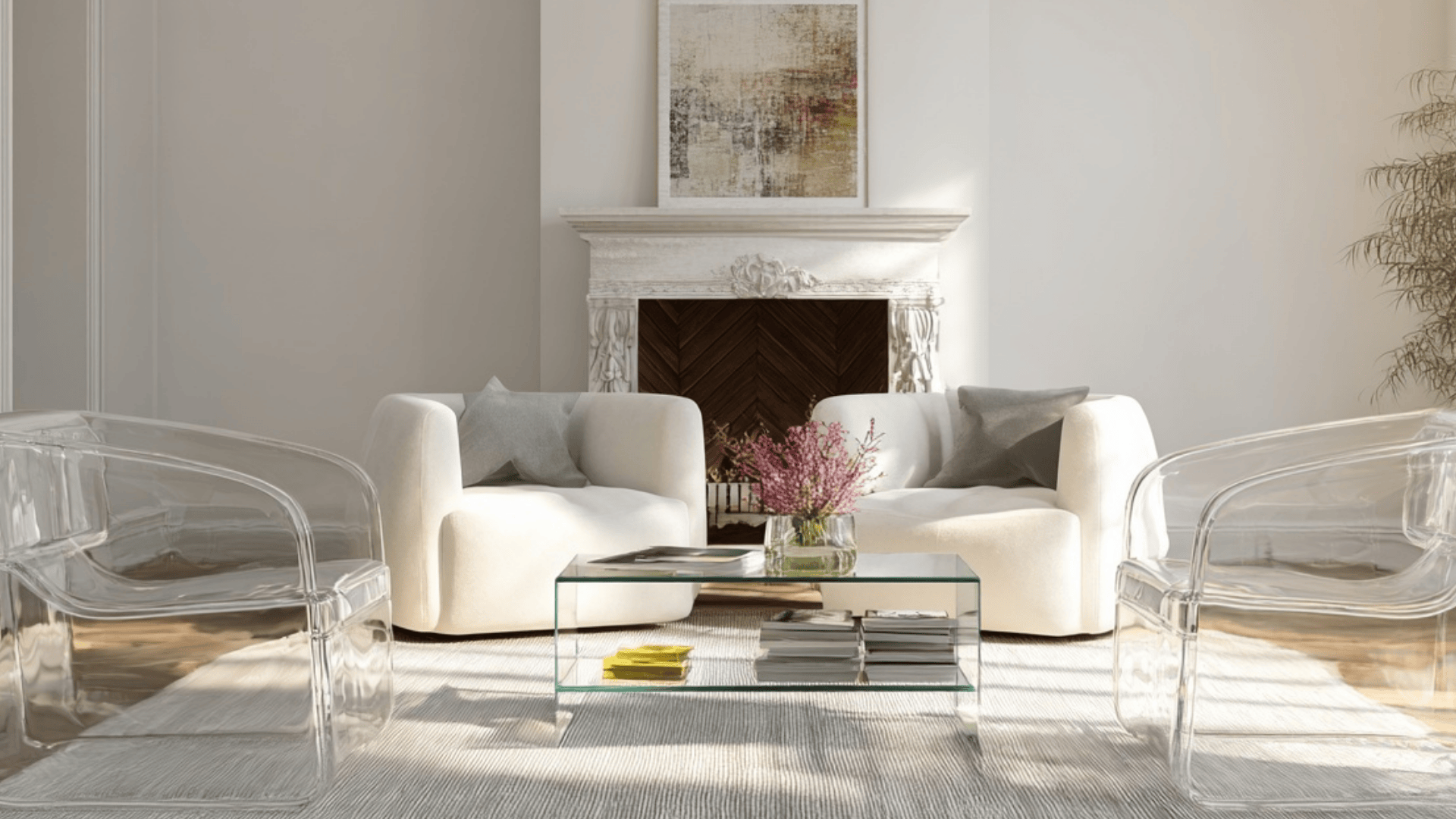 Incorporate Transparent Materials