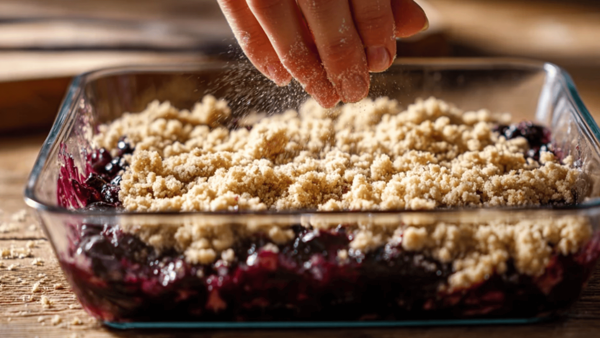 Layer the Dish