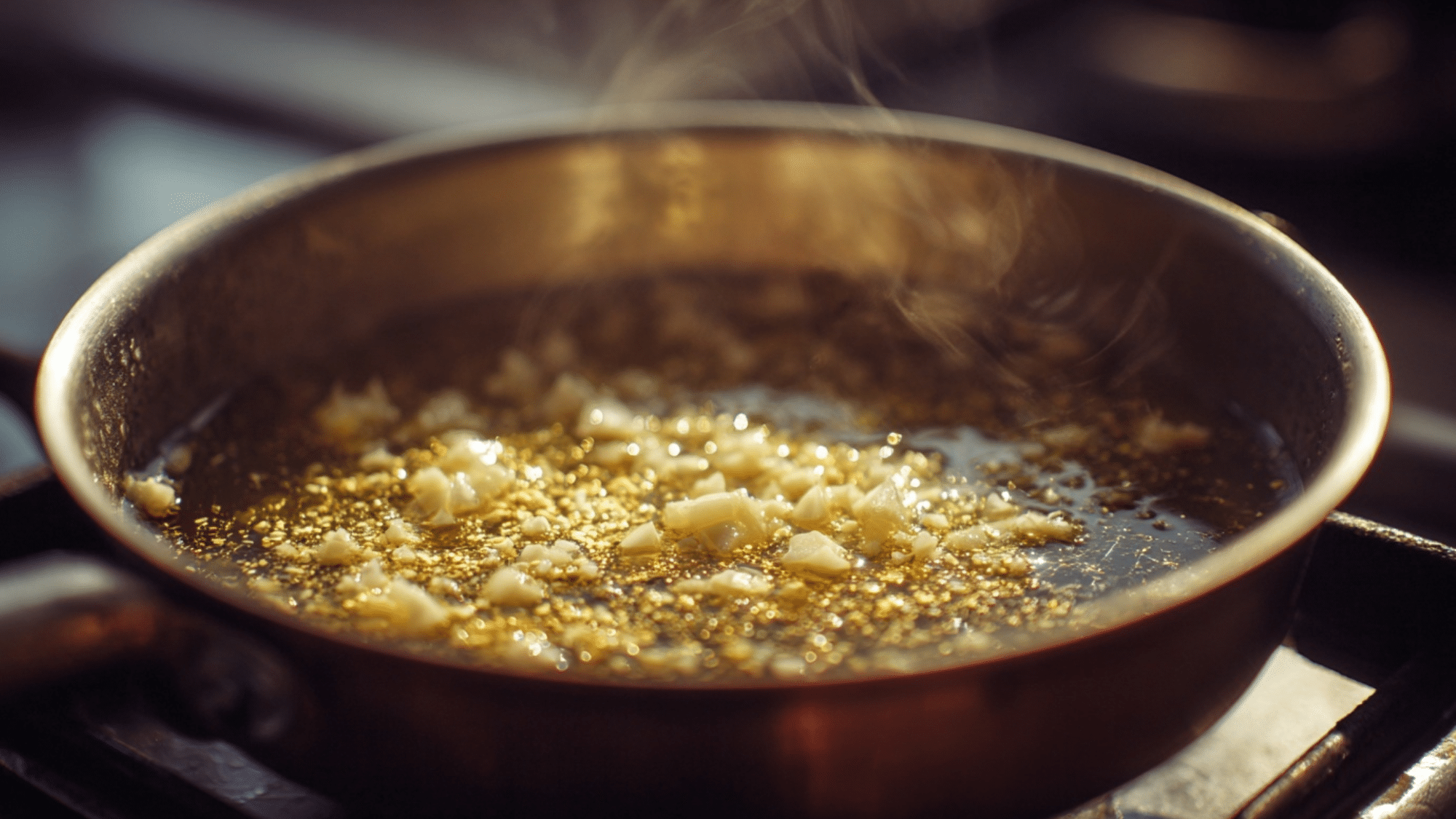 Make the Garlic Butter