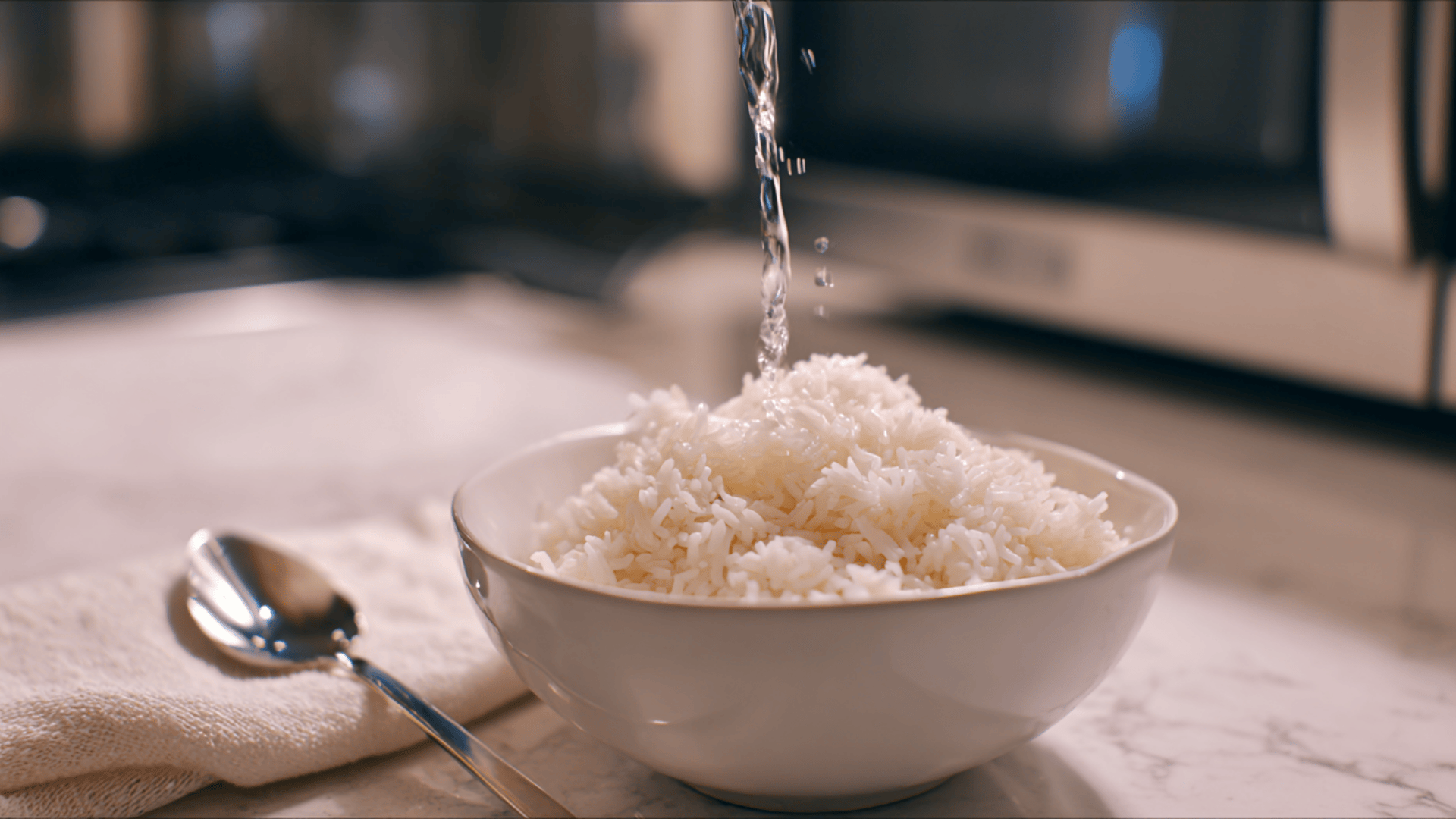 Microwave Method