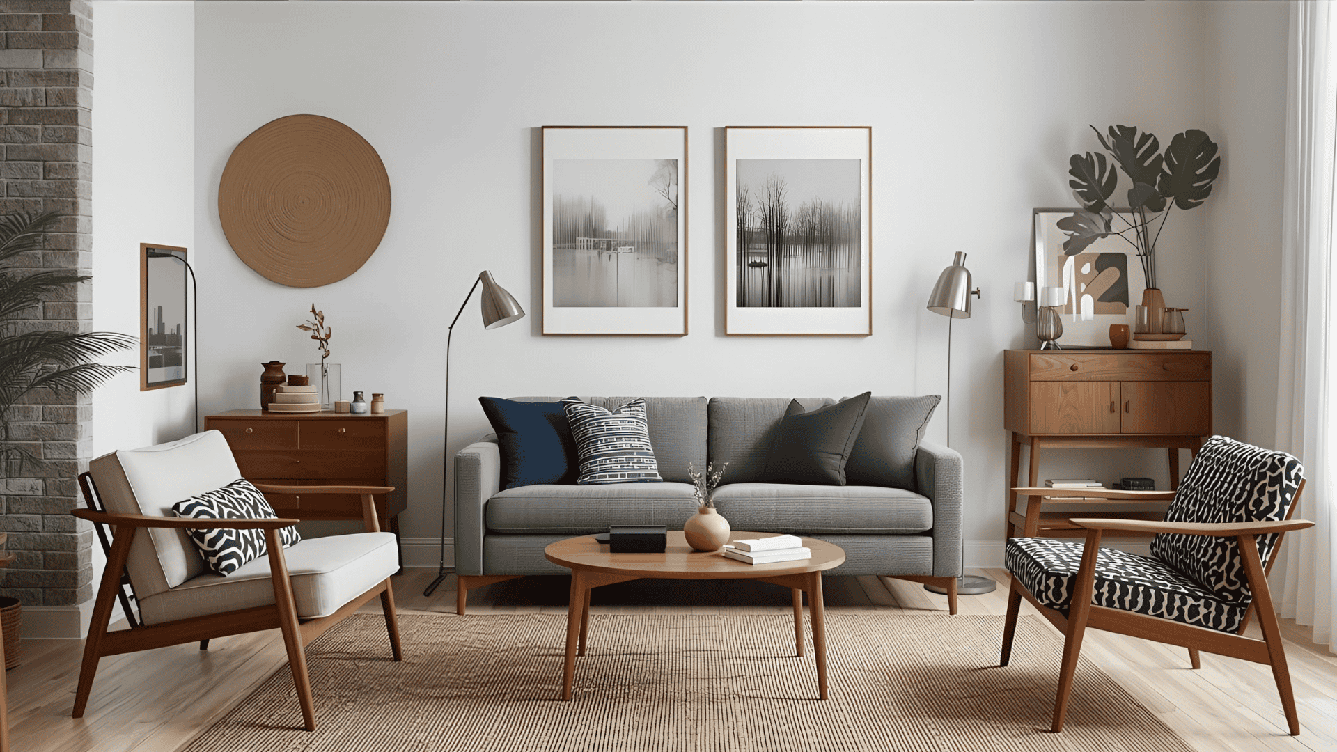 Mid Century Modern