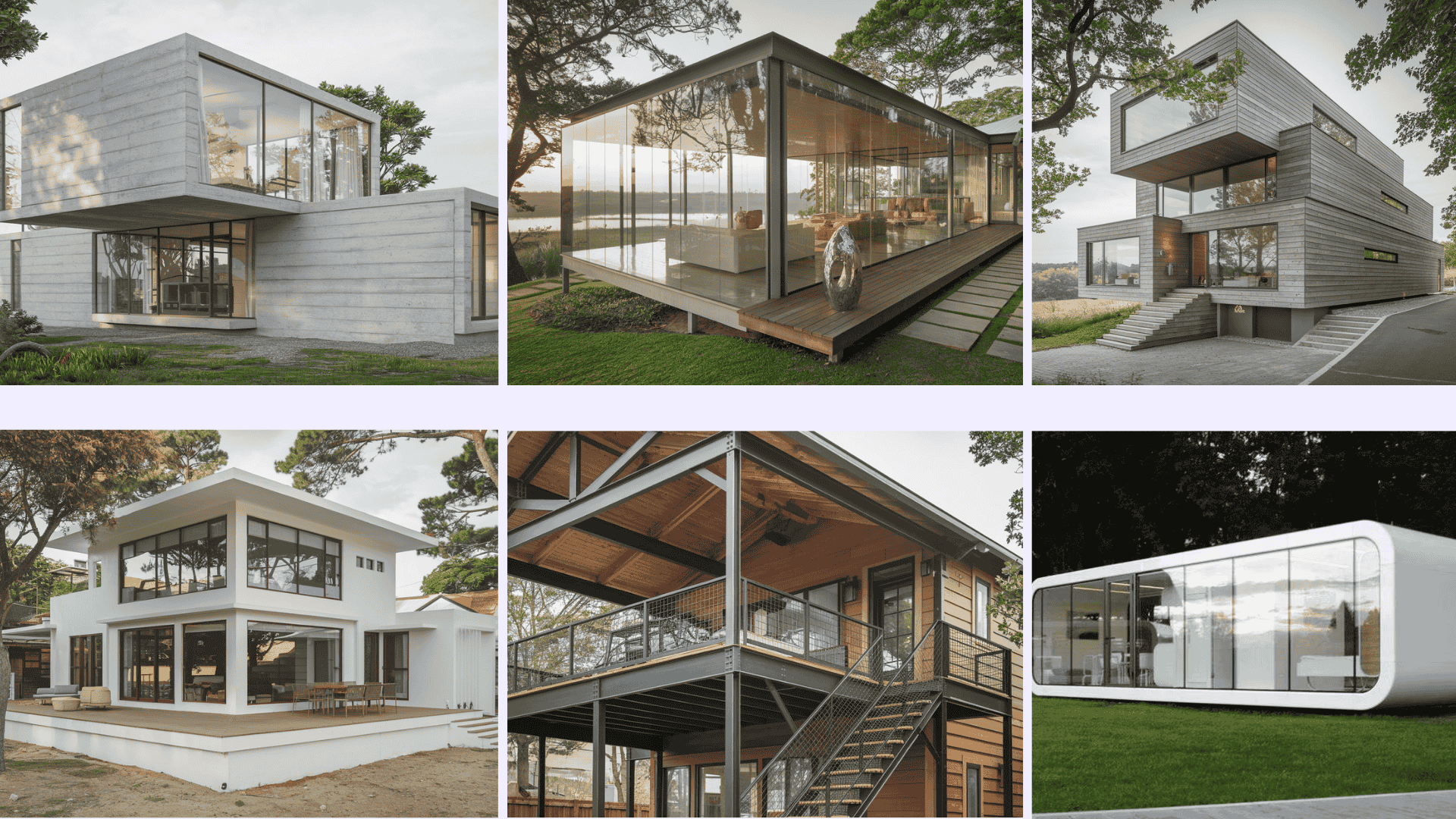 Minimalist Modern Houses